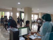 600 Orang Perhari Vaksin di Unissula