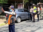 Ini yang Dilakukan Tim Gabungan Penyekatan Wonogiri di Perbatasan Antarprovinsi