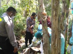 Dua Warga Wonogiri Tewas di Saluran Air dan di Kursi Lapak