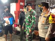 Ini yang Dilakukan Kapolres Wonogiri saat ‘Menggerilya’ Para PKL
