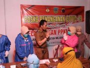 Vaksinasi Covid-19 di Kudus Mandeg Karena Stok Habis