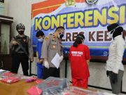 Polres Kebumen Ungkap Pelaku Pembuang Bayi ke Saluran Irigasi
