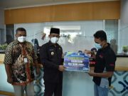 Giliran Sopir, Kernet dan Juru Parkir di Kebumen Terima Bantuan Rp 500 Ribu.