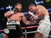 Jika Caleb Sulit, Golovkin Jadi Pelampiasan