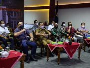 Luhut : Penanganan Covid-19 di Lingkungan Perusahaan Kudus Patut Dicontoh
