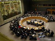 DK PBB Dukung Upaya Uni Afrika Pada Konflik Bendungan Ethiopia