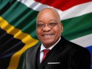 Pengadilan Tinggi Afrika Selatan Jatuhin Hukuman Pada Wakil Jacob Zuma