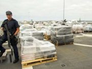 Polisi Kosta Rika Sita 4,3 Ton Kokain dari Kolombia
