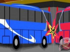 Kecelakaan Bus di India tewaskan 18 Orang