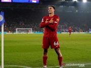 Liverpool Hadiahi Trent Alexander-Arnold Kontrak Jangka Panjang