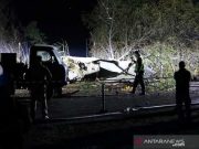 Pesawat AN-26 Yang Hilang Jatuh Ke Perairan Pantai Semenanjung