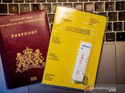 Jepang Atur Penggunaan Paspor Vaksin untuk Bepergian di 10 Negara