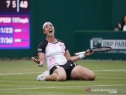Jabeur Petenis Wanita Arab Pertama ke Delapan Besar Wimbledon