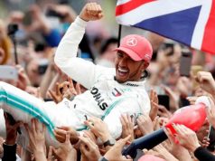 Statistik GP Inggris