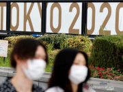 Olimpiade Kurang Dua Pekan, Jepang Umumkan Tokyo Darurat Covid-19