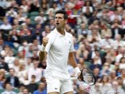 Djokovic Atasi Anderson untuk Maju ke Babak Ketiga Wimbledon
