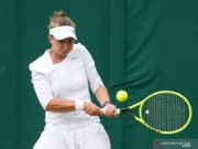 Krejcikova Melaju ke 16 Besar Wimbledon usai Kalahkan Sevastova