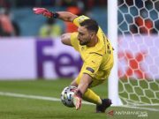 Donnarumma Ucapkan Selamat Tinggal kepada AC Milan