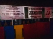 Penghuni Rumah Asrama Kodam IV/Diponegoro Sementara Diungsikan ke Balai Kelurahan