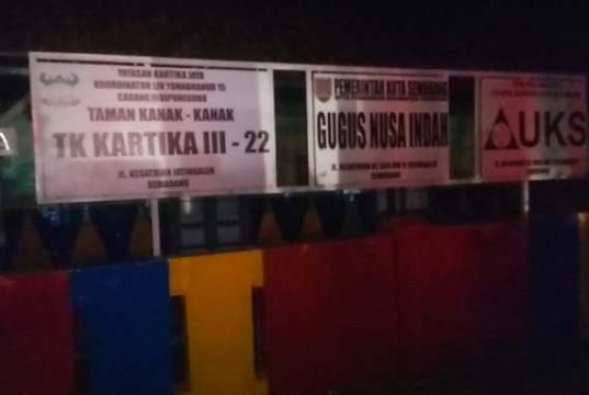 Penghuni Rumah Asrama Kodam IV/Diponegoro Sementara Diungsikan ke Balai Kelurahan