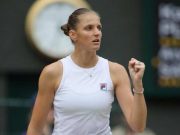 Karolina Pliskova ke Final Wimbledon