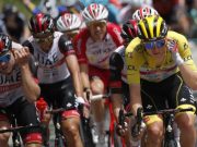 Pogacar Adem Ayem di Puncak Klasemen Umum Tour de France