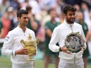 Berrettini Yakin Suatu saat Ia Angkat Trofi Juara Wimbledon