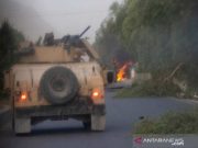 AS Terus Bantu Afghanistan Lakukan Serangan Udara Terhadap Taliban