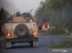 Kalah Penguasaan Wilayah, Afganistan Ubah Strategi Perang