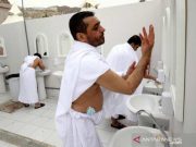 Jemaah Haji Yang Sudah Vaksin Bersiap Laksanakan Wukuf di Arafah