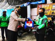 Polda Jateng Siapkan 336 Gerai Presisi untuk Vaksinasi Massal Setiap Hari