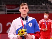 Atlet Taekwondo Rusia Persembahkan Emas Olimpiade untuk Mendiang Ibu