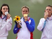 San Marino Jadi Negara Paling Kecil yang Raih Medali Olimpiade