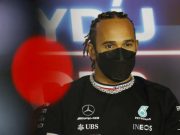 Pendirian Hamilton Tak Berubah soal Insiden Silverstone