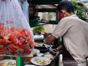 Harga Cabai Merah Alami Kenaikan Rp58.000 per kilogram