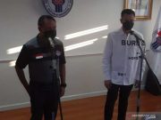 Menpora dan Raffi Ahmad Bakal Kolaborasi Cetak Rekor Senam Virtual