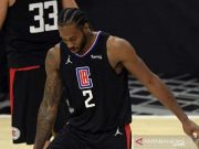 Bintang Clippers Kawhi Leonard Jalani Operasi Tendon Lutut