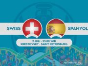 Spanyol Vs Swiss, Luis Enrique Segani Kepaduan Sang Lawan
