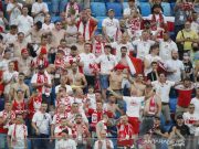 Saint Petersburg Berjuang Redam Covid-19 jelang Perempatfinal Euro