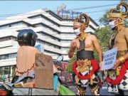 Bank Jateng Kampanyekan Gerakan Eling Lan Ngelingke Putus Mata Rantai Penyebaran Covid-19