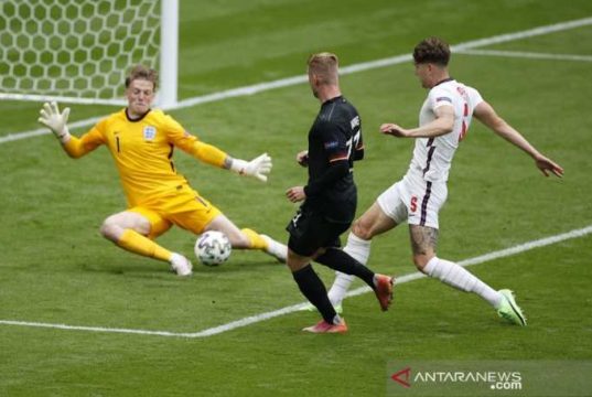 Jordan Pickford Menjawab Semua Tanda Tanya