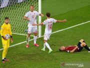 Denmark ke Semifinal Euro 2020 usai Tundukkan Ceko 2-1