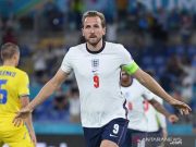 Harry Kane Star of the Match, Tularkan Kepercayaan Diri Inggris