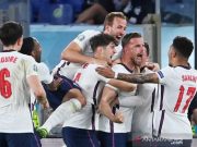 Inggris Gasak Ukraina 4-0
