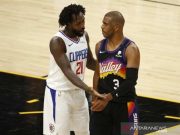 Patrick Beverley Dijathui Sanksi Satu Gim Tanpa Bayaran