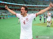 Thomas Delaney Jadi Star of the Match