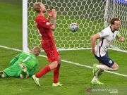 Gol Kane Bawa Inggris ke Final Euro 2020