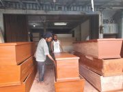 Tingginya Angka Covid, Pesanan Peti Jenazah Meningkat 100 Persen