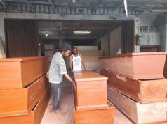 Tingginya Angka Covid, Pesanan Peti Jenazah Meningkat 100 Persen