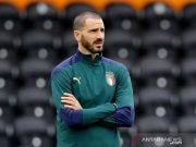 Italia Vs Inggris Bak Pertarungan Tua Muda